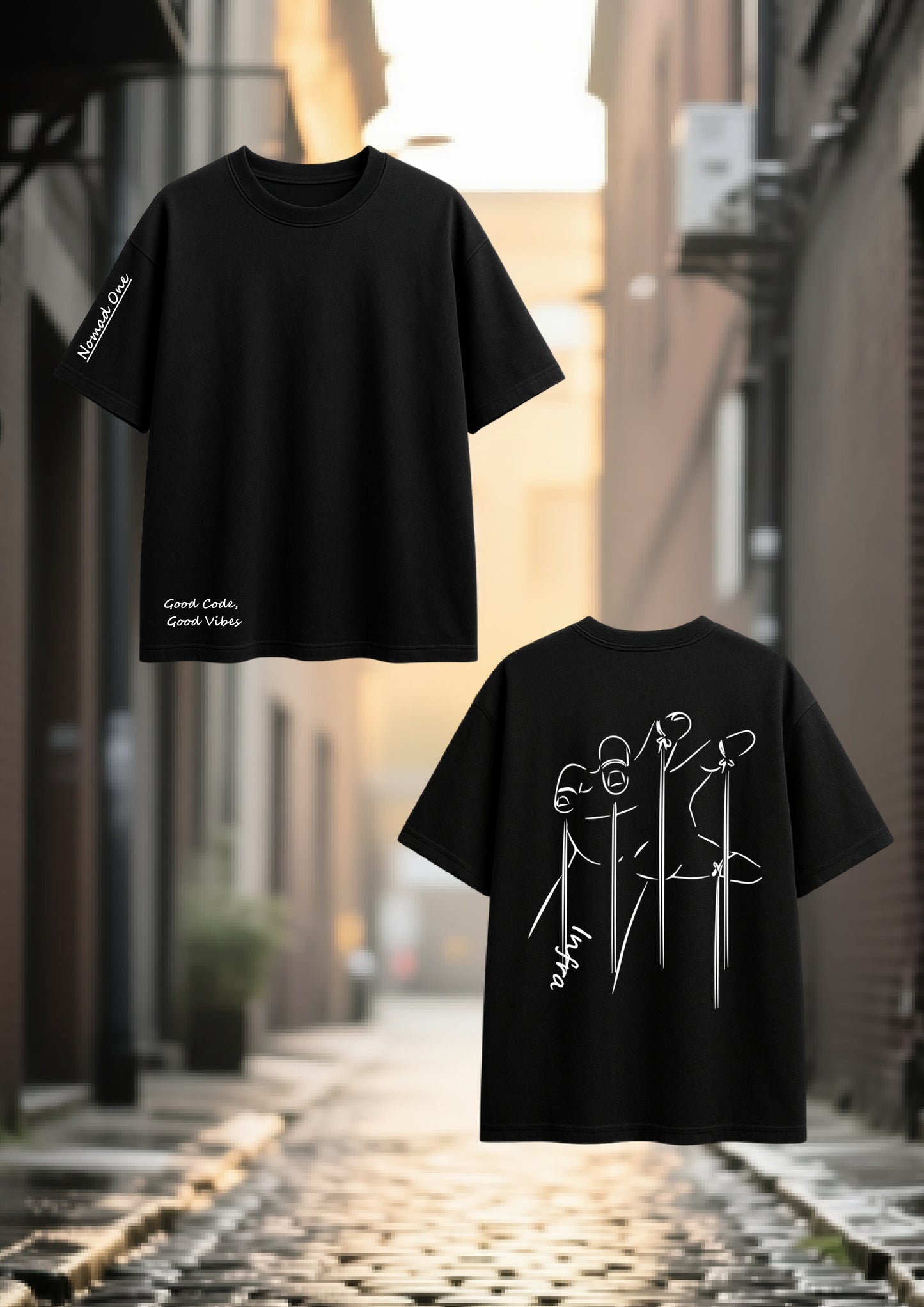 T-shirt - The Mastermind