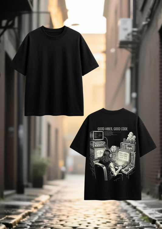 T-shirt - Retro Station