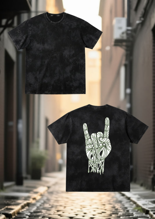 T-shirt - Electric Vibes