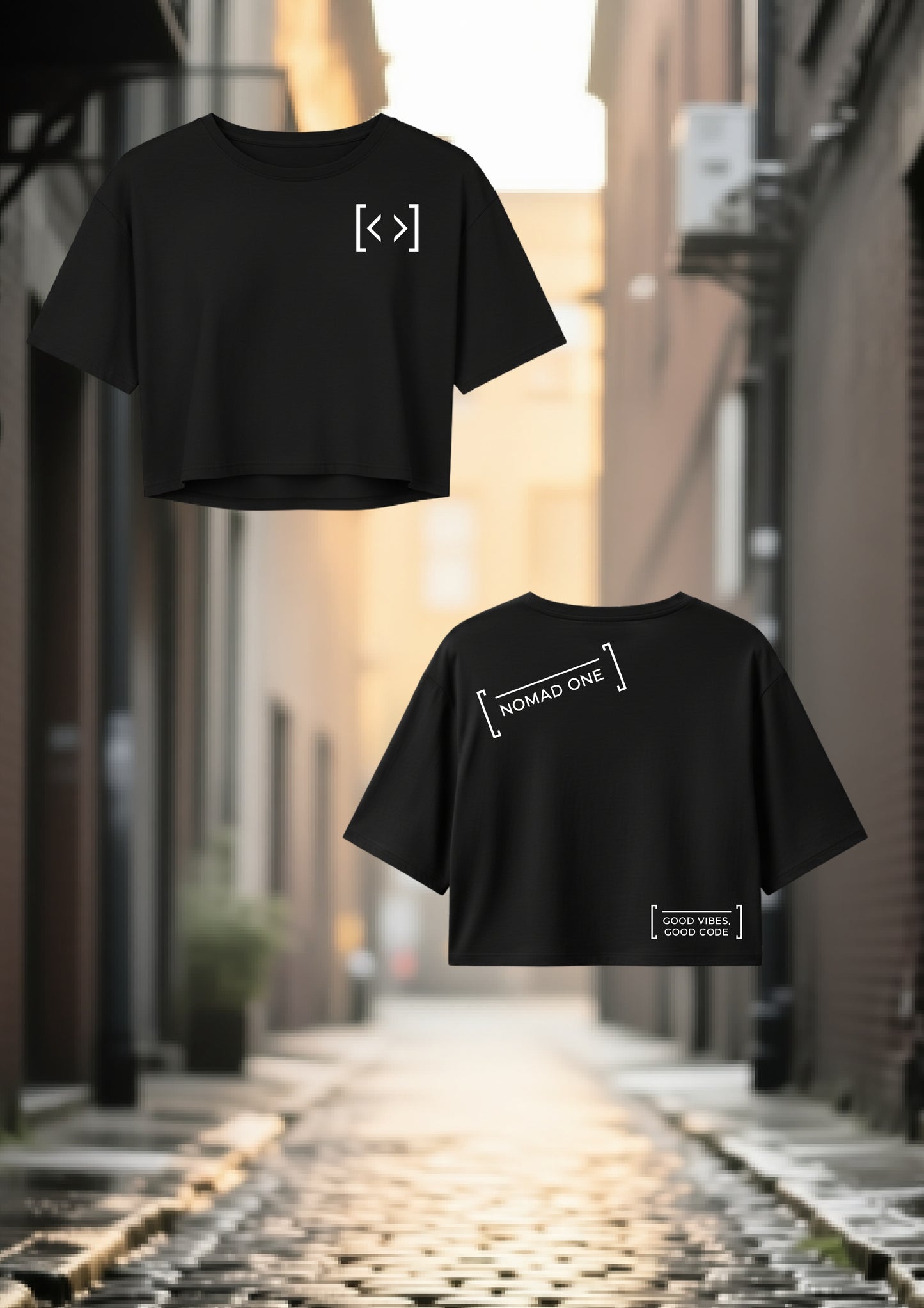 T-shirt Minimalist Icon