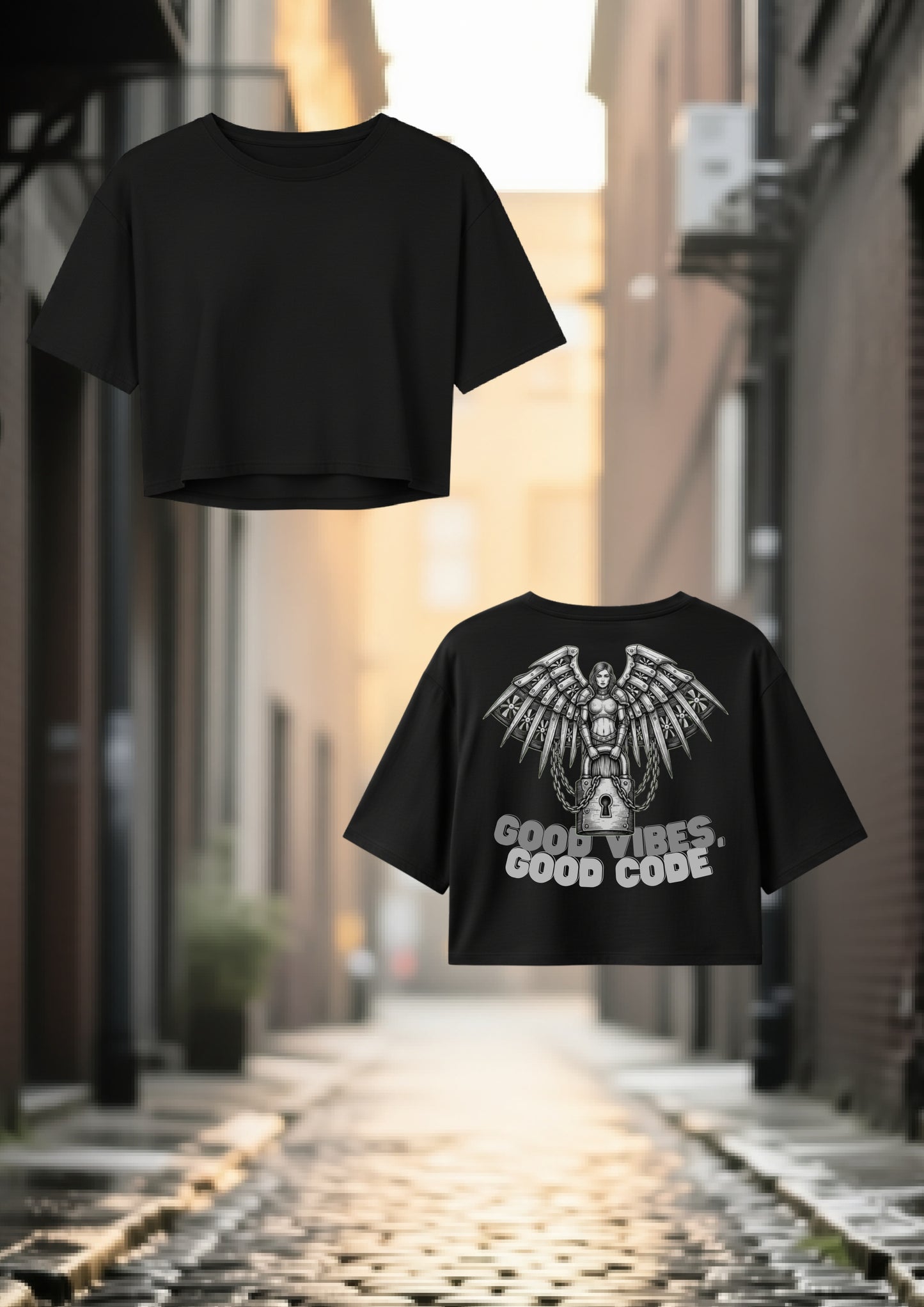 T-shirt Guardian Angel